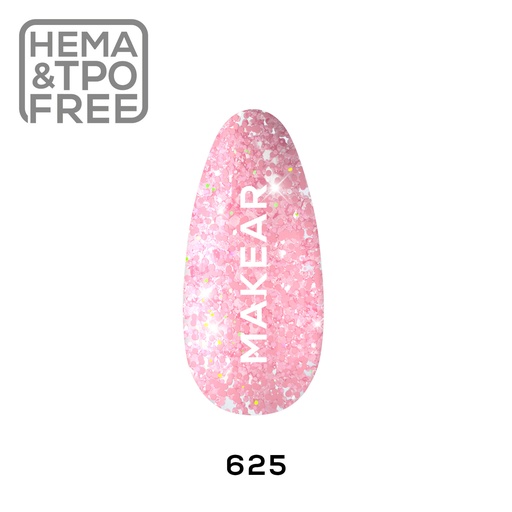 [5905817955817] 625 Daisy - Happiness - 8 ml.