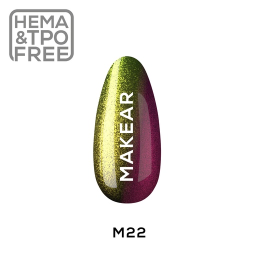 [5907508482824] M22 Illusion 22  - 8 ml.