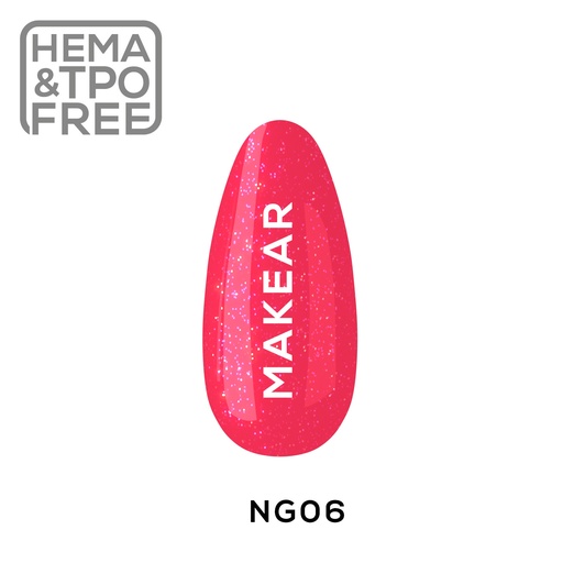 [5907508488918] NG06 Neon Glitter 06 - 8 ml.