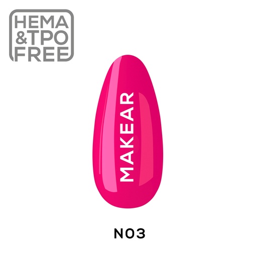 [5907508481865] N03 Neon 03 - 8 ml.