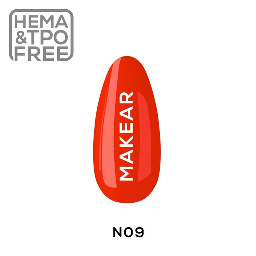 [5907508481926] N09 Neon 09 - 8 ml.