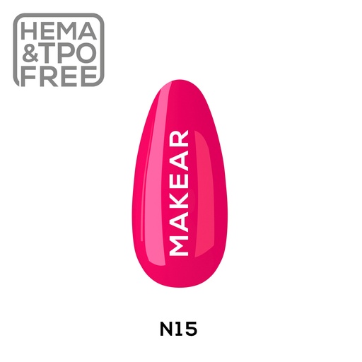 [5907508481988] N15 Neon 15 - 8 ml.