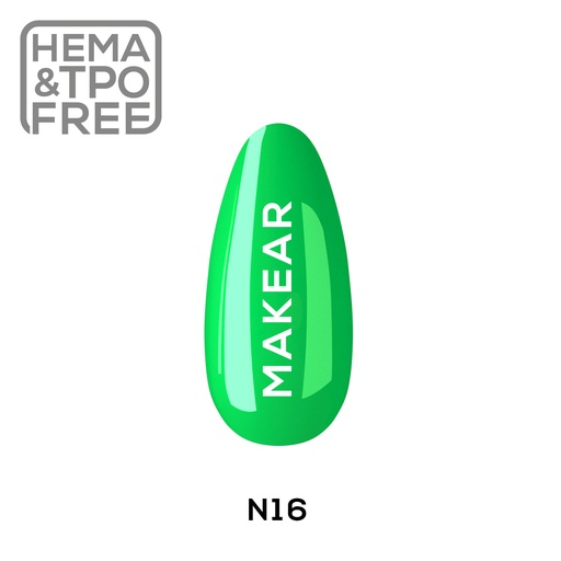 [5907508481995] N16 Neon 16 - 8 ml.