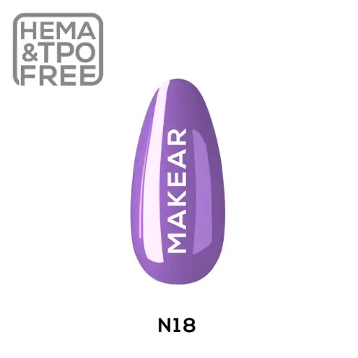 [5907508482015] N18 Neon 18 - 8 ml.