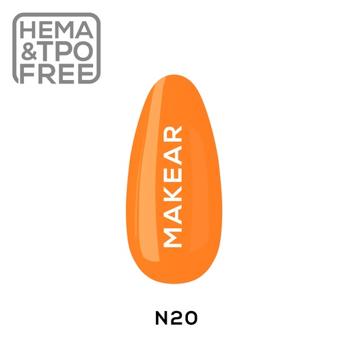 [5907508482039] N20 Neon 20 - 8 ml.