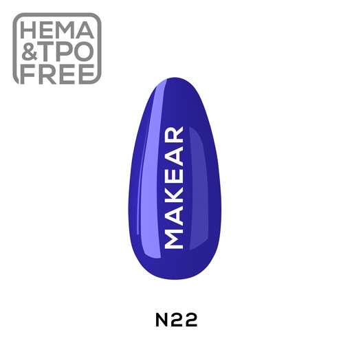 [5907508482053] N22 Neon 22 - 8 ml.