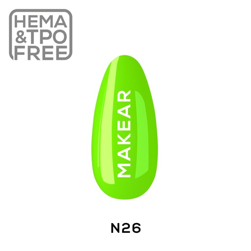 [5907508485627] N26 Neon 26 - 8 ml.