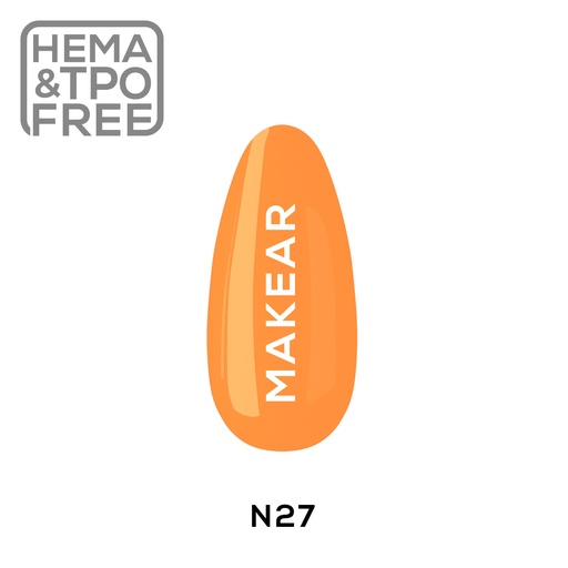 [5907508485634] N27 Neon 27 - 8 ml.