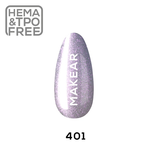 [5905505565427] 401 Glossy - 8 ml.