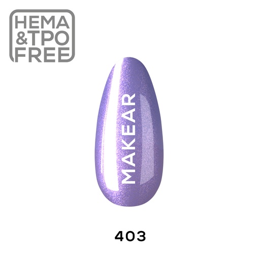 [5905505565441] 403 Glossy - 8 ml.