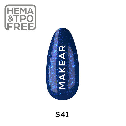[5904689251010] S41 Diamond - Like Me - 8 ml.