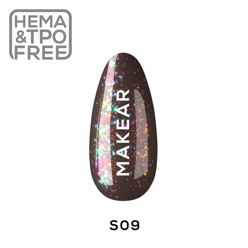 [5907508482169] S09 Diamond - 8 ml.