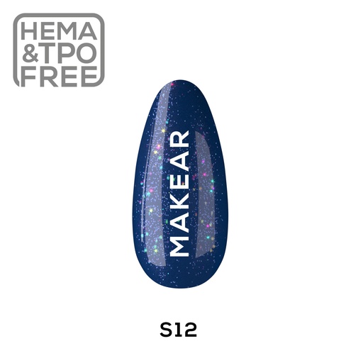 [5907508482190] S12 Diamond - 8 ml.