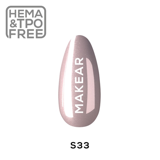 [5907508487454] S33 Diamond - 8 ml.