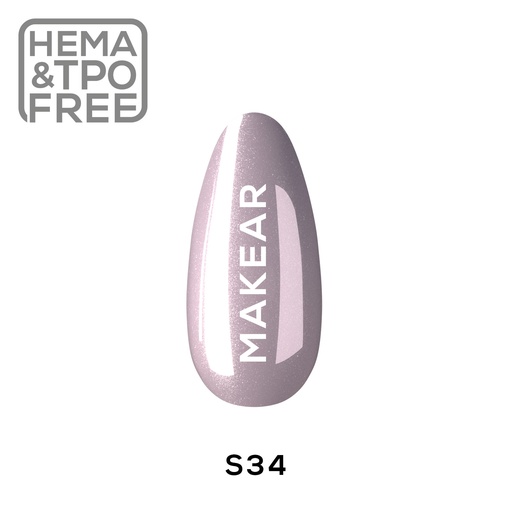 [5907508487461] S34 Diamond - 8 ml.