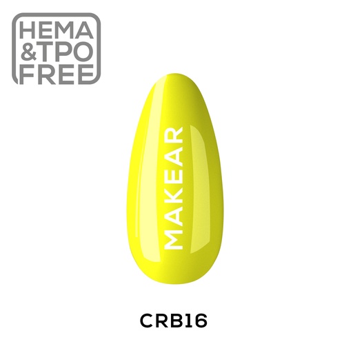 [5904689251447] Juicy Rubber Base - Bahama Yellow - 8 ml.			
