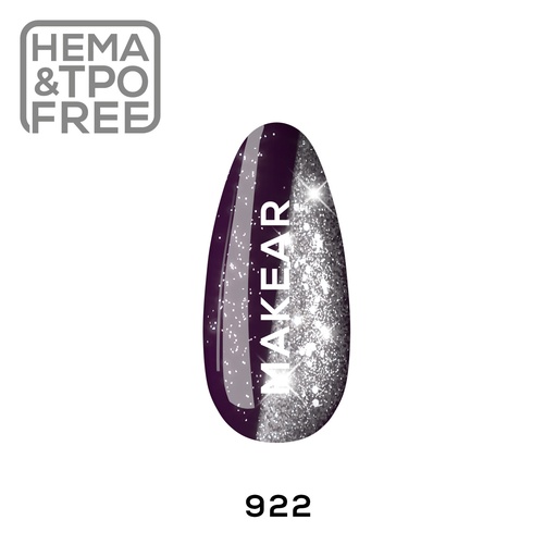 [5907508488253] 922 Moonlight - Black Widow - 8 ml.