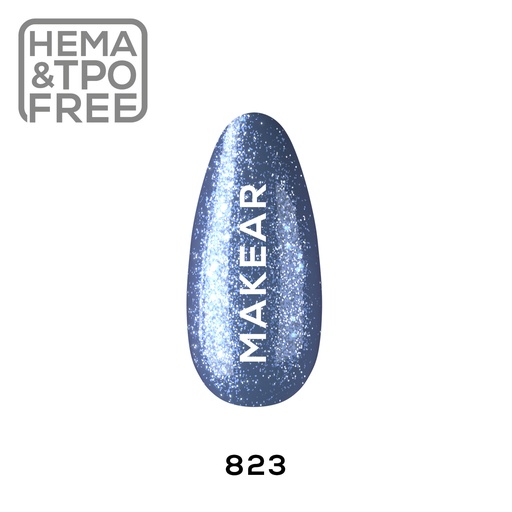 [5907508482565] 823 Premium Glitter - 8 ml.
