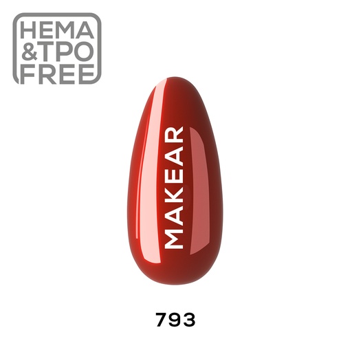 [5905351348304] 793 Red Love Limited - Ti Amo - 8 ml.