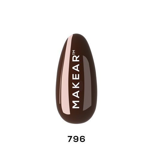 [5905351348335] 796 Red Love Limited - Je t'aime - 8 ml.