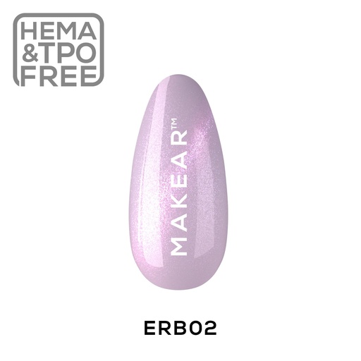 [5906321345071] Cat Eye Rubber Base - ERB02 Sweetie - 8 ml.