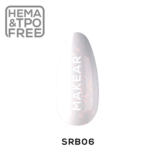 [5904689251669] Sparkling Rubber Base 06 - Serpens - 8 ml.