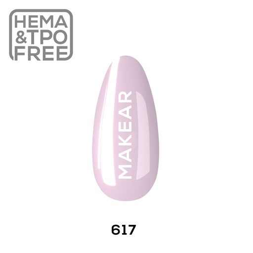 [5905505565472] 617 Say Yes - Flower Girl - 8 ml.