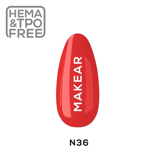 [5906321345583] N36 Neon - 8 ml.