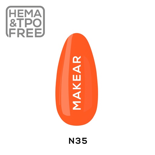 [5906321345576] N35 Neon - 8 ml.