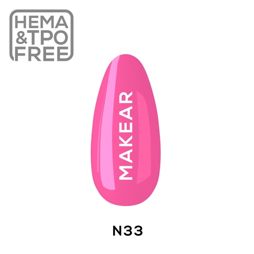 [5906321345552] N33 Neon - 8 ml.