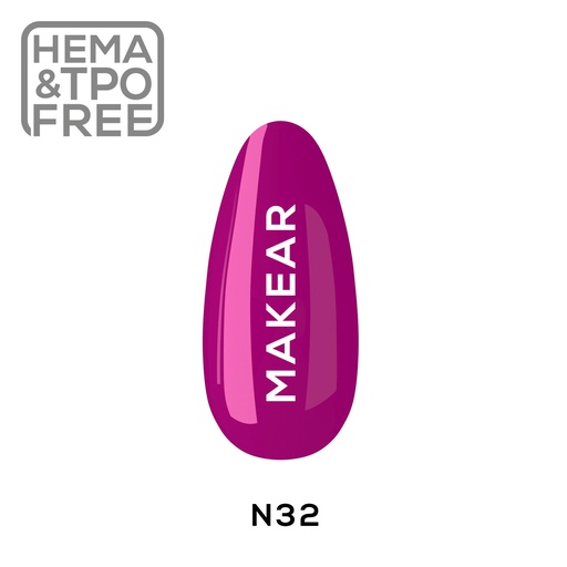 [5906321345545] N32 Neon - 8 ml.