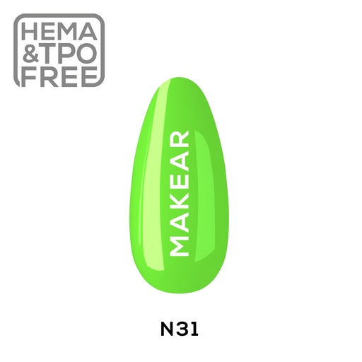 [5906321345538] N31 Neon - 8 ml.