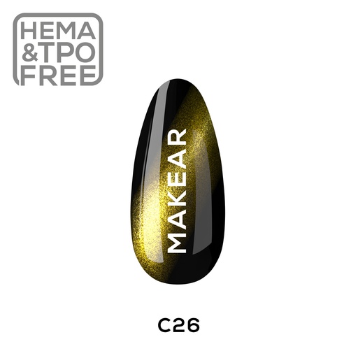 [5907508482923] C26 Cat Eye - 8 ml.