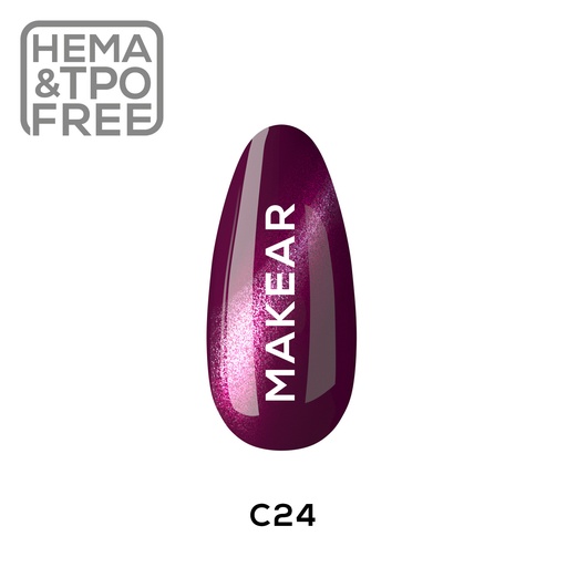 [5907508482909] C24 Cat Eye - 8 ml.