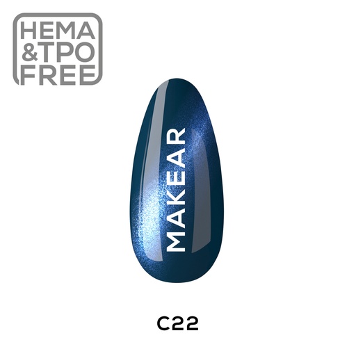 [5907508482886] C22 Cat Eye - 8 ml.