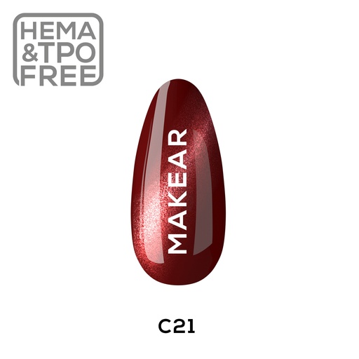 [5907508482879] C21 Cat Eye - 8 ml.