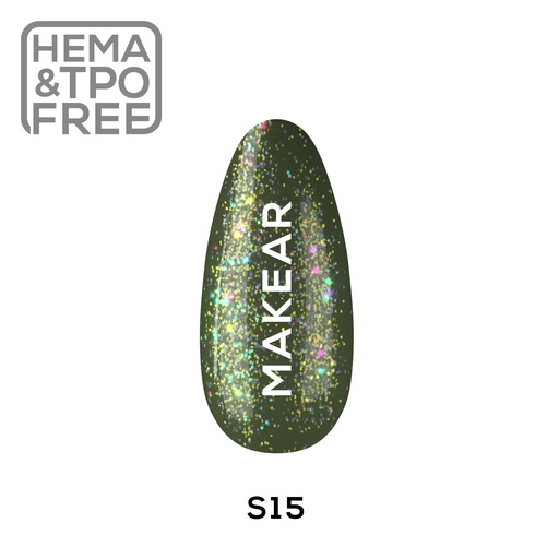 [5905817955503] S15 Diamond - 8 ml.