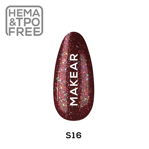 [5905817955527] S16 Diamond - 8 ml.