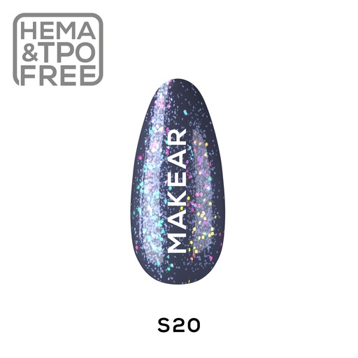 [5907508482275] S20 Diamond - 8 ml.
