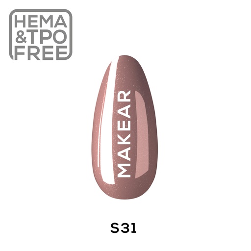 [5907508487430] S31 Diamond - 8 ml.