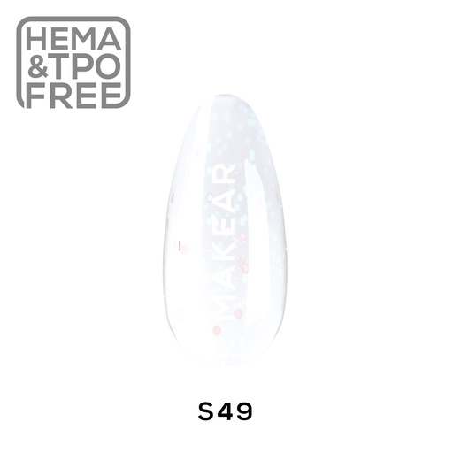 [5905600932797] S49 Diamond - Backstage - 8 ml.