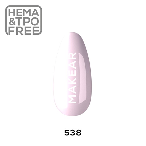 [5907508480370] 538 Lollipop - 8 ml.