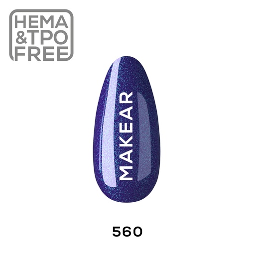 [5907508480592] 560 Lollipop - 8 ml.