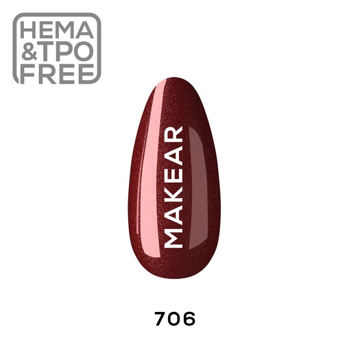 [5907508481209] 706 Princess - 8 ml.