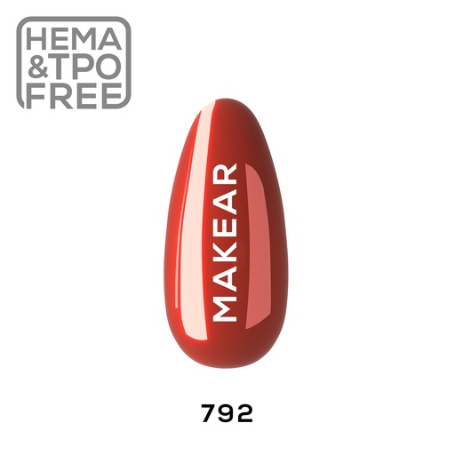 [5905351348298] 792 Red Love Limited - I Love You - 8 ml.