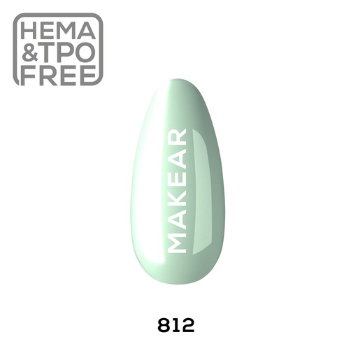 [5907508482459] 812 Glow in Dark - 8 ml.