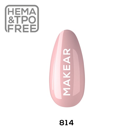 [5907508482473] 814 Glow in Dark - 8 ml.
