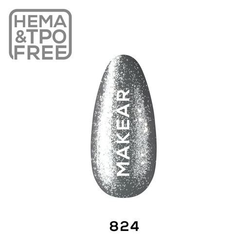 [5907508482572] 824 Premium Glitter - 8 ml.