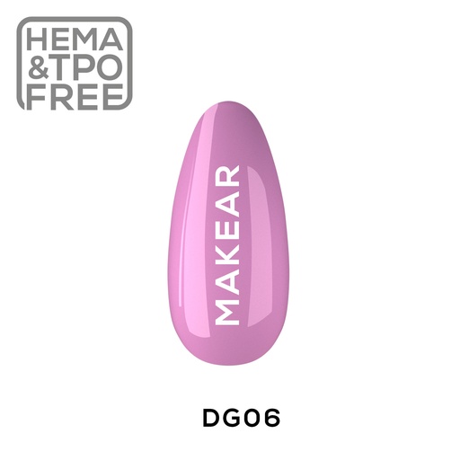 [5904689251546] DG06 Glow in Dark - Really Lilly - 8 ml.
