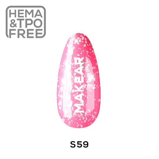 [5906321345606] S59 Nail Star - 8 ml.